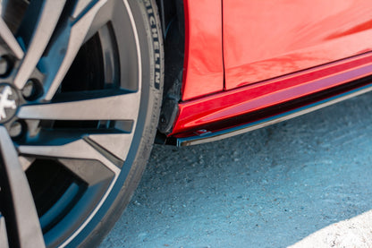 Sideskørter diffuser Peugeot 508 Mk2