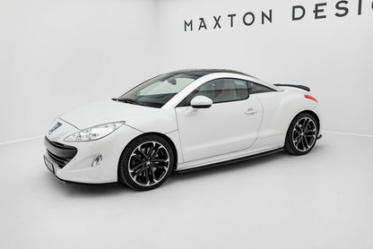 Sideskørter diffuser Peugeot RCZ Mk1 / Mk1 Facelift