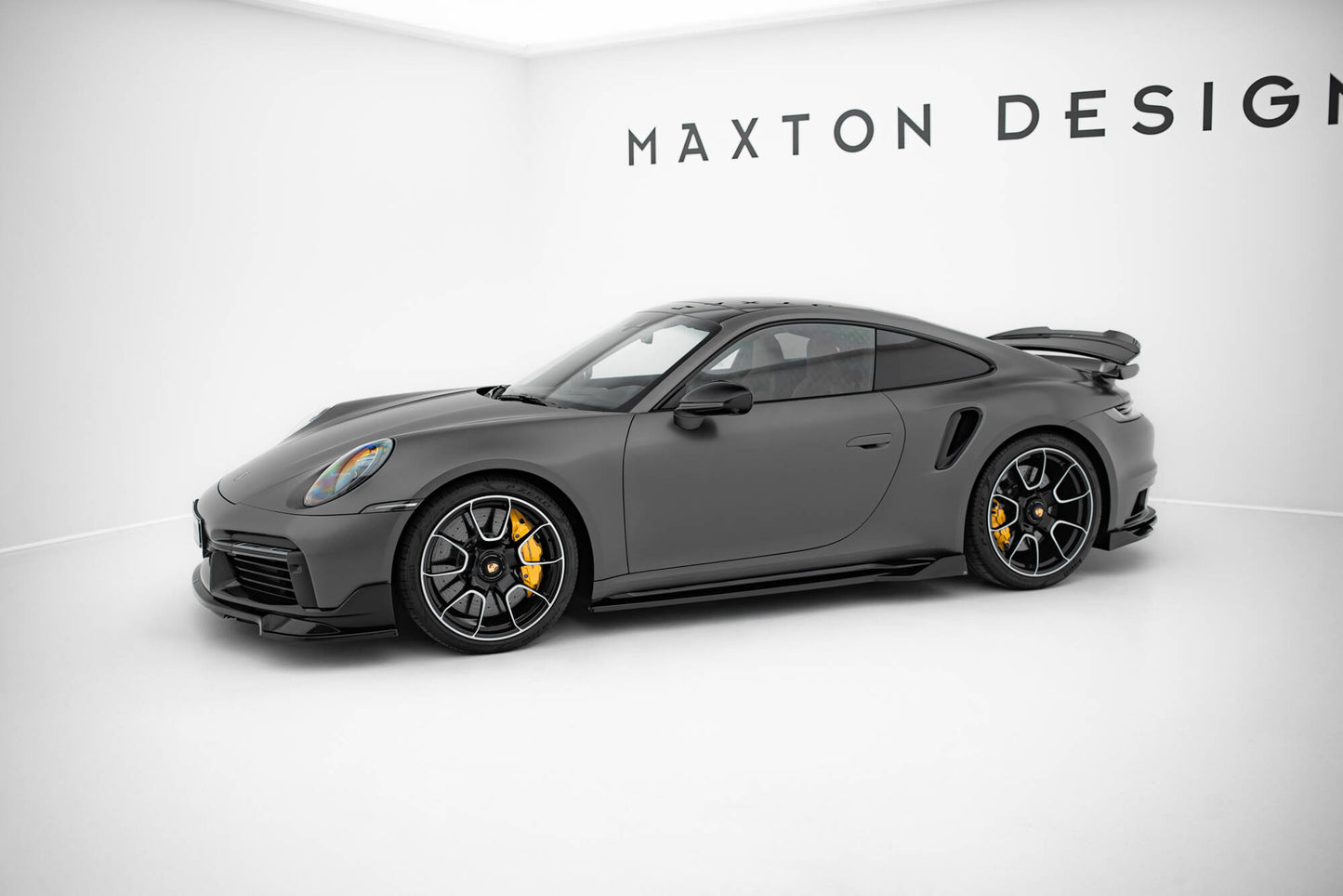 Sideskørter diffuser Porsche 911 Turbo S Sport Package 992