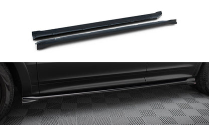 Sideskørter diffuser Porsche Cayenne Sport Design Mk3 / Standard Mk3 Facelift