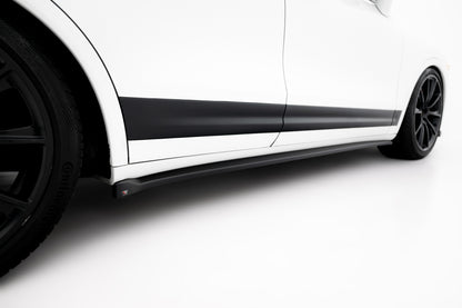 Sideskørter diffuser Porsche Cayenne Turbo / Standard Mk2