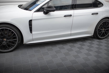 Sideskørter diffuser Porsche Panamera GTS 971