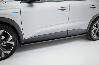 Sideskørter diffuser Renault Austral Mk1