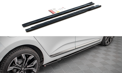 Sideskørter diffuser Renault Clio Mk5