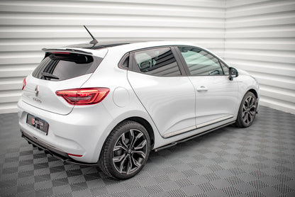 Sideskørter diffuser Renault Clio Mk5