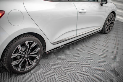 Sideskørter diffuser Renault Clio Mk5