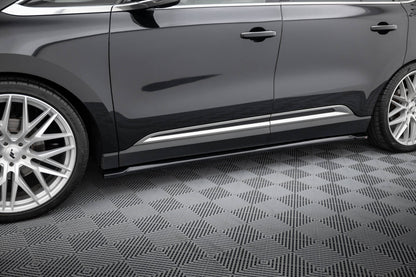 Sideskørter diffuser Renault Espace Mk5 Facelift