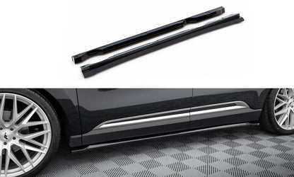 Sideskørter diffuser Renault Espace Mk5 Facelift