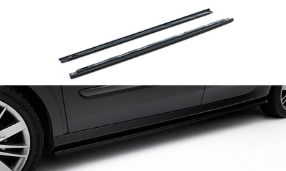 Sideskørter diffuser Renault Laguna Hatchback GT Mk3