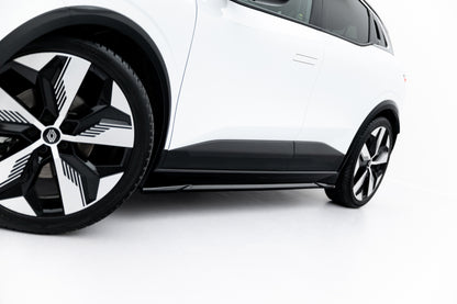 Sideskørter diffuser Renault Megane E-Tech Electric Mk1