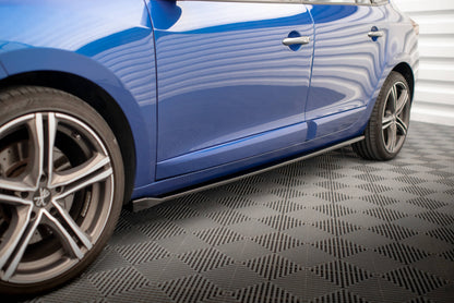Sideskørter diffuser Renault Megane GT Line Grandtour Mk3 Facelift