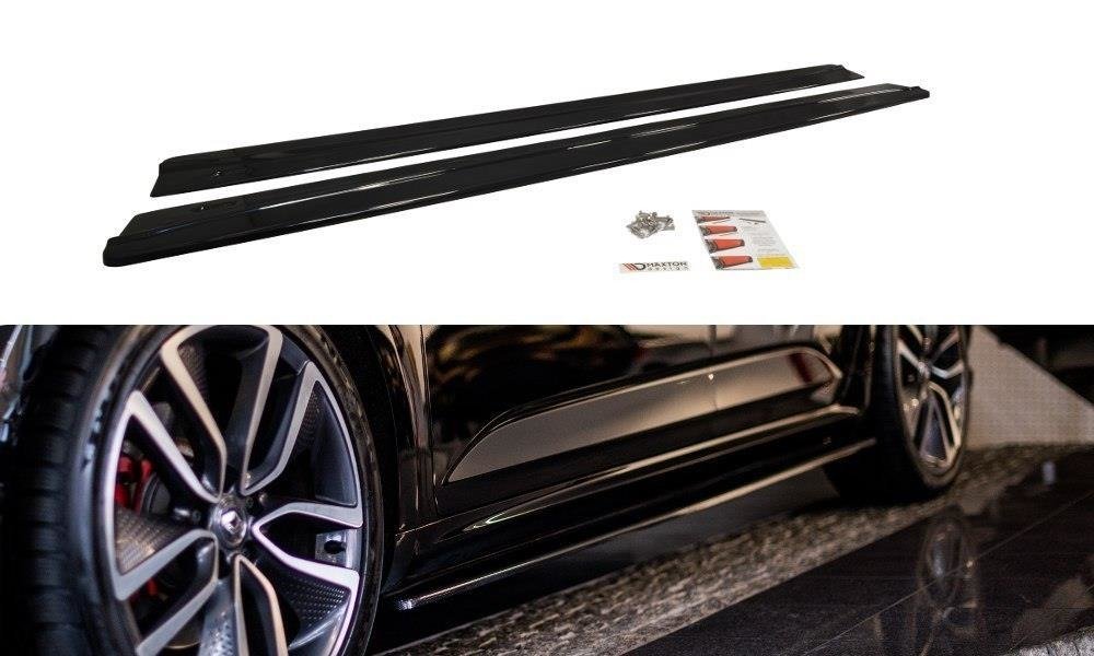 Sideskørter diffuser Renault Talisman