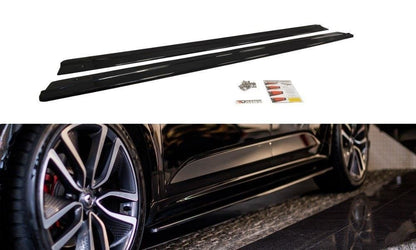 Sideskørter diffuser Renault Talisman