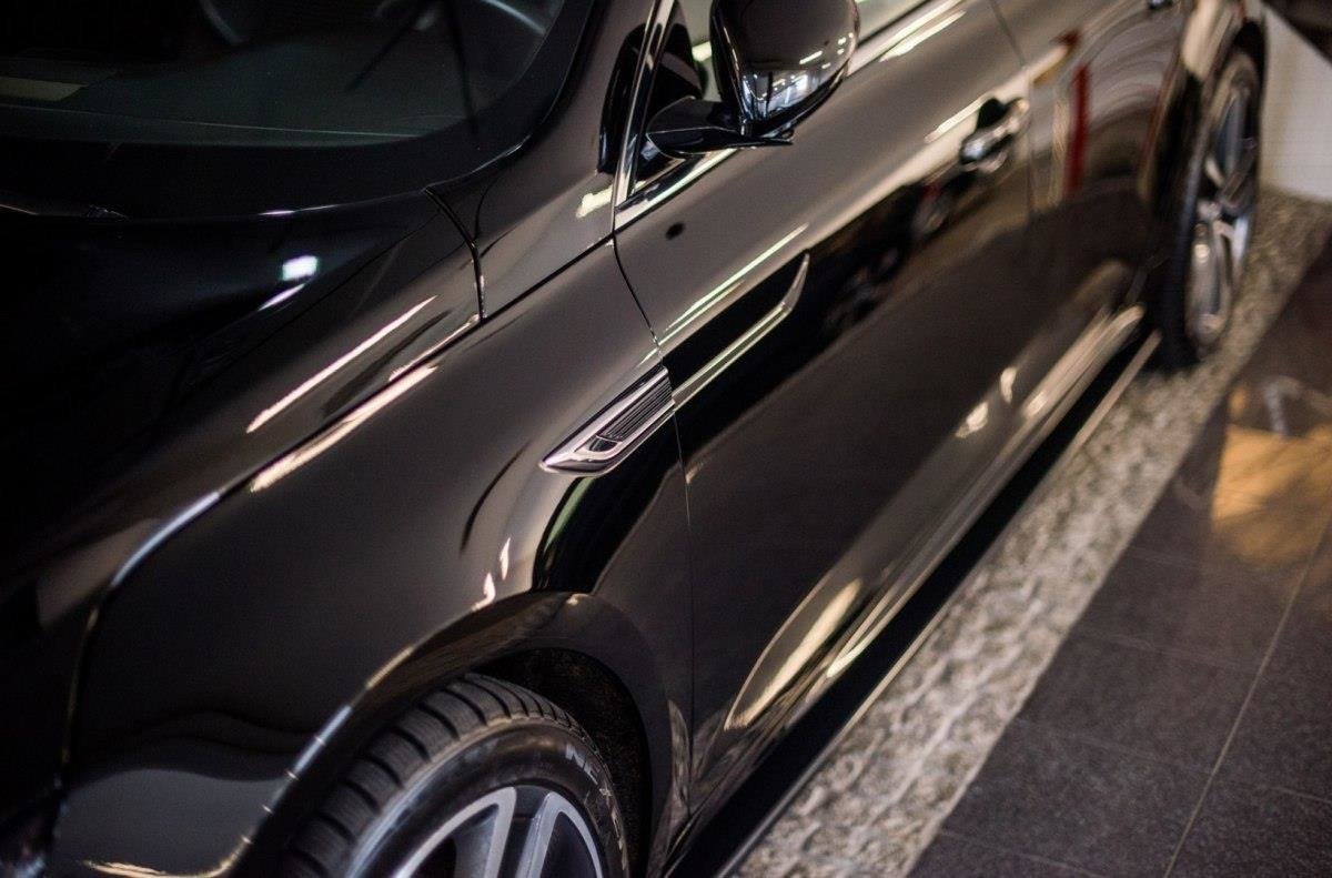 Sideskørter diffuser Renault Talisman