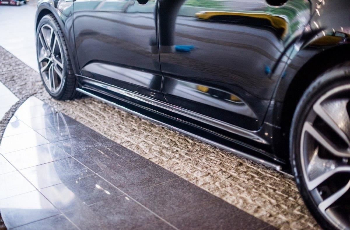 Sideskørter diffuser Renault Talisman