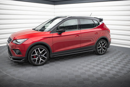Sideskørter diffuser Seat Arona FR Mk1