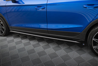 Sideskørter diffuser Seat Arona FR Mk1