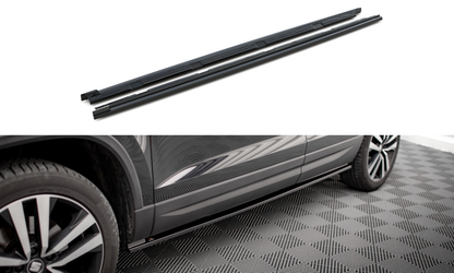 Sideskørter diffuser Seat Ateca Mk1
