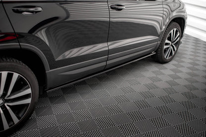 Sideskørter diffuser Seat Ateca Mk1