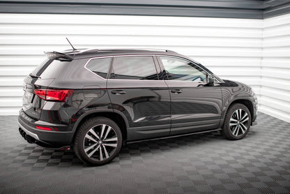 Sideskørter diffuser Seat Ateca Mk1