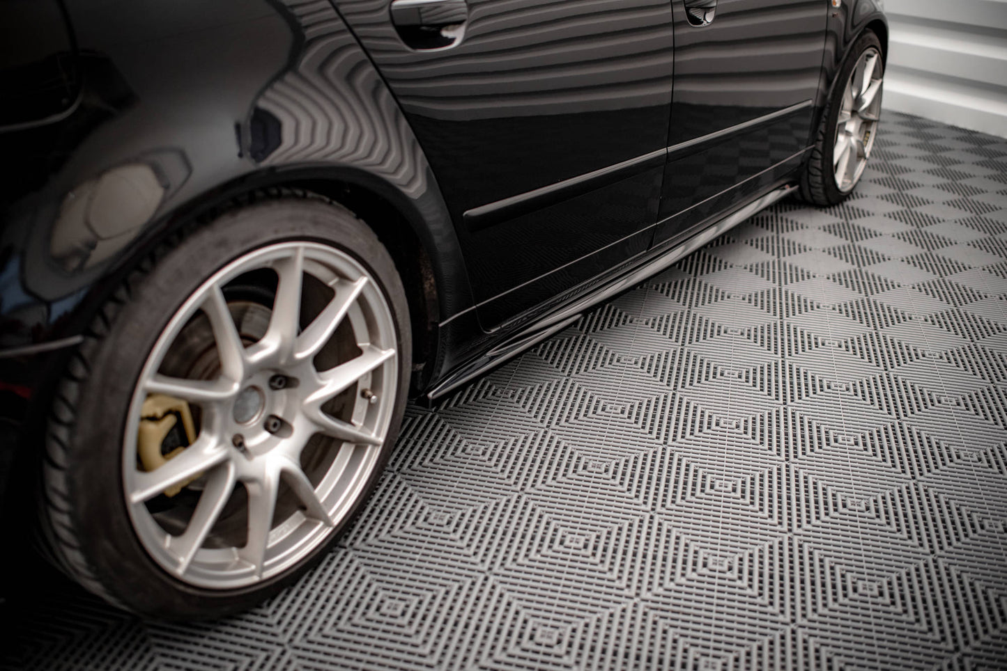 Sideskørter diffuser Seat Exeo