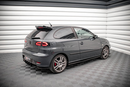 Sideskørter diffuser Seat Ibiza Cupra Mk3
