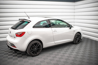 Sideskørter diffuser Seat Ibiza FR SC Mk4 Facelift
