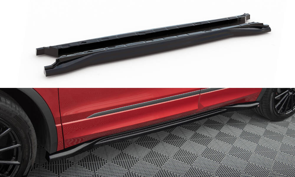 Sideskørter diffuser Seat Tarraco FR Mk1