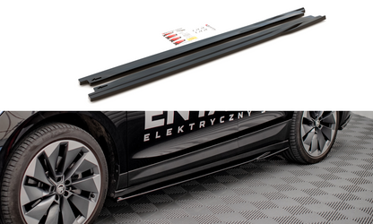 Sideskørter diffuser Skoda Enyaq iV