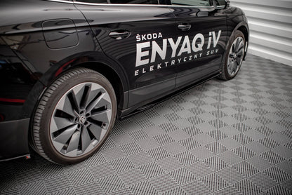 Sideskørter diffuser Skoda Enyaq iV