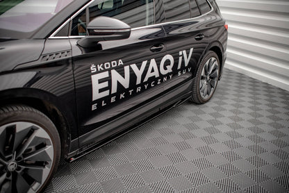 Sideskørter diffuser Skoda Enyaq iV