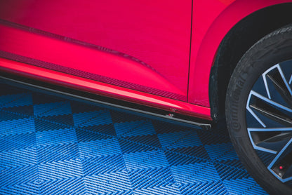 Sideskørter diffuser Skoda Kamiq
