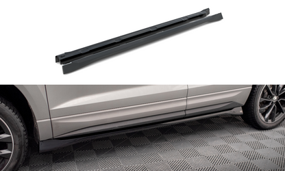 Sideskørter diffuser Skoda Karoq Sportline Mk1