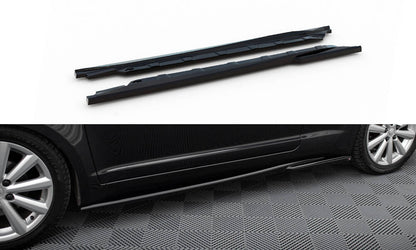 Sideskørter diffuser Suzuki Swift Sport Mk4