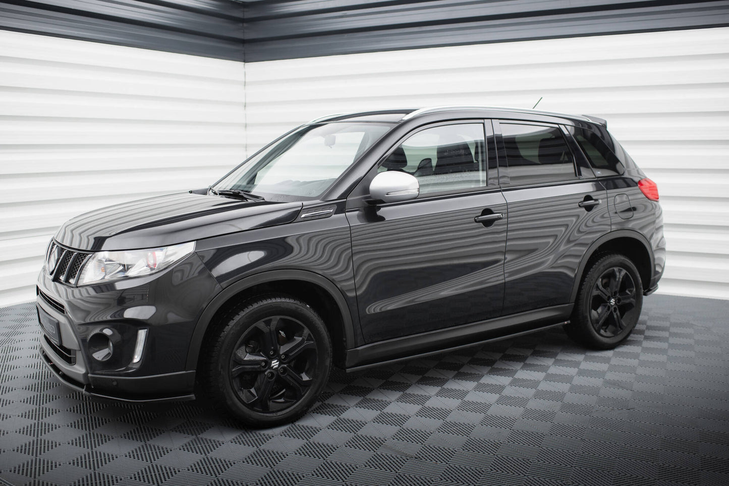 Sideskørter diffuser Suzuki Vitara S Mk2