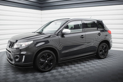 Sideskørter diffuser Suzuki Vitara S Mk2