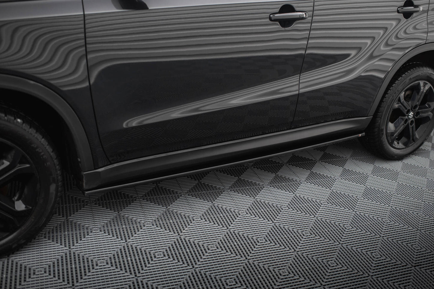 Sideskørter diffuser Suzuki Vitara S Mk2