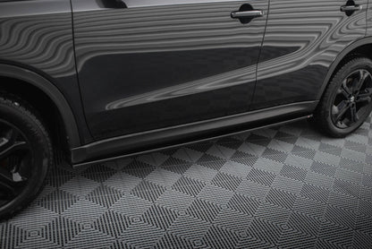 Sideskørter diffuser Suzuki Vitara S Mk2