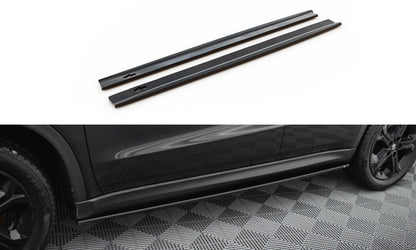 Sideskørter diffuser Suzuki Vitara S Mk2
