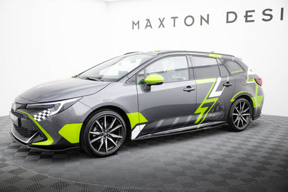 Sideskørter diffuser Toyota Corolla GR Sport Touring Sports XII
