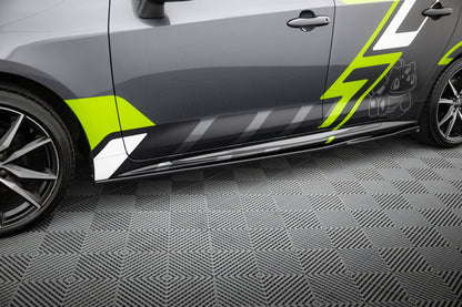 Sideskørter diffuser Toyota Corolla GR Sport Touring Sports XII
