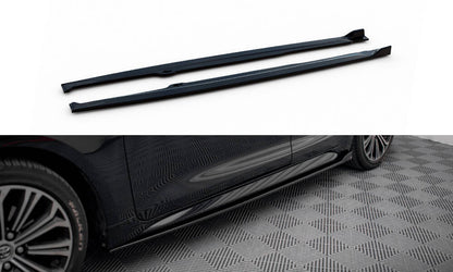 Sideskørter diffuser Toyota Corolla XII Hatchback