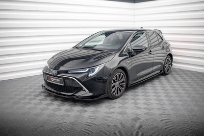 Sideskørter diffuser Toyota Corolla XII Hatchback