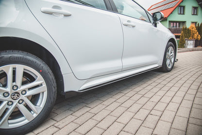 Sideskørter diffuser Toyota Corolla XII Touring Sports