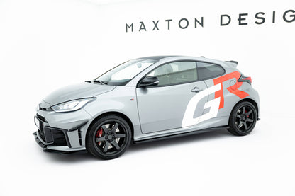 Sideskørter diffuser Toyota GR Yaris Mk4 Facelift