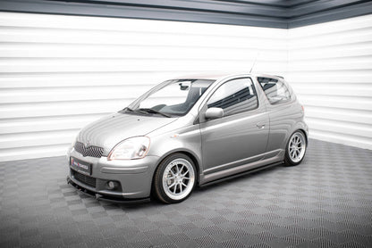 Sideskørter diffuser Toyota Yaris T-Sport Mk1 Facelift