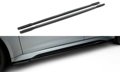 Sideskørter diffuser V.1 Audi RS6 C8