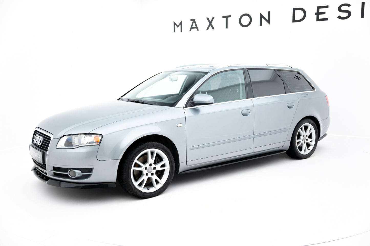 Sideskørter diffuser V.1 Audi S4 / A4 / A4 S-Line B6 / B7