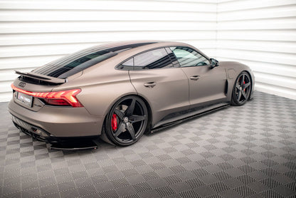 Sideskørter diffuser V.1 Audi e-Tron GT / RS GT Mk1