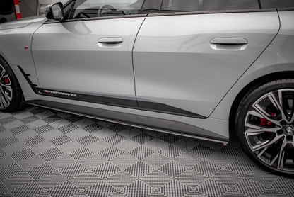Sideskørter diffuser V.1 BMW 4 Gran Coupe M-Pack / M440i G26